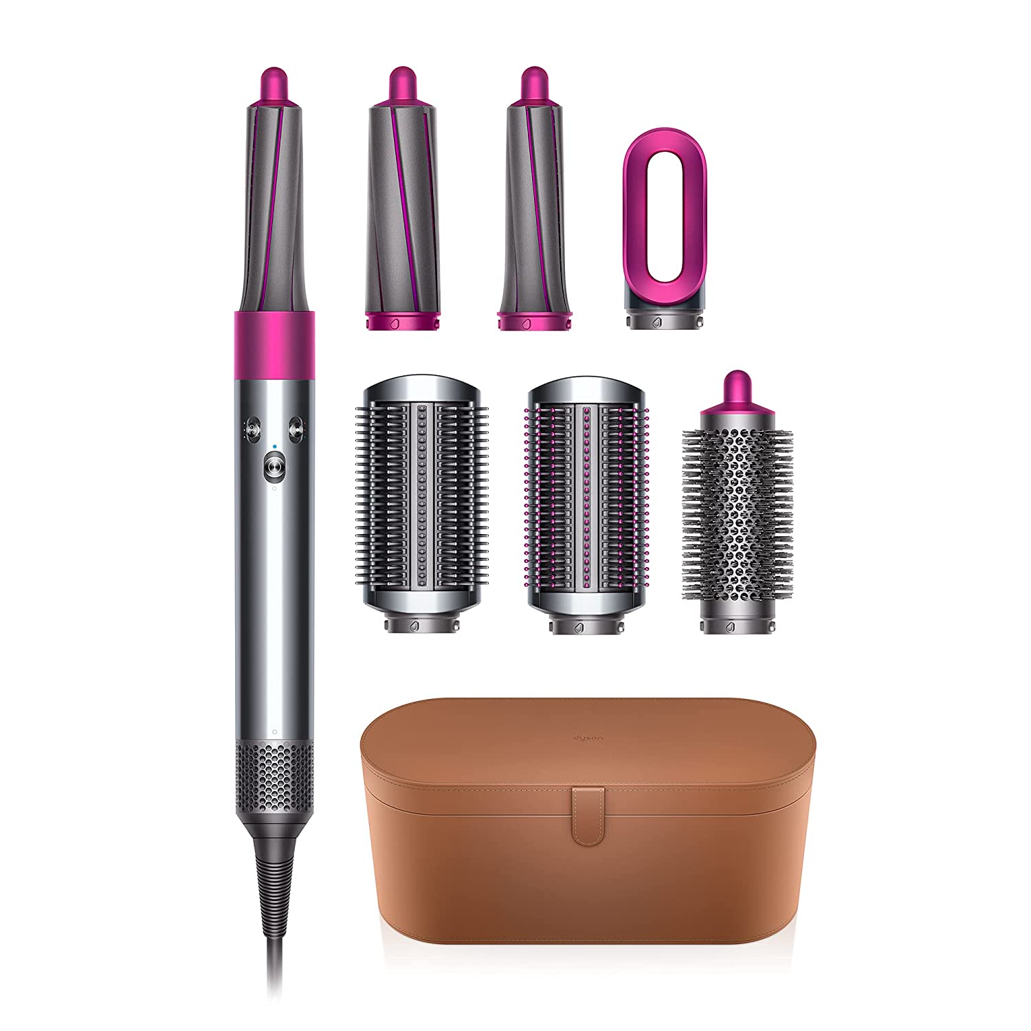 Dyson® | Airwrap Styler – Pink – HS01 - Neptunes Electronics