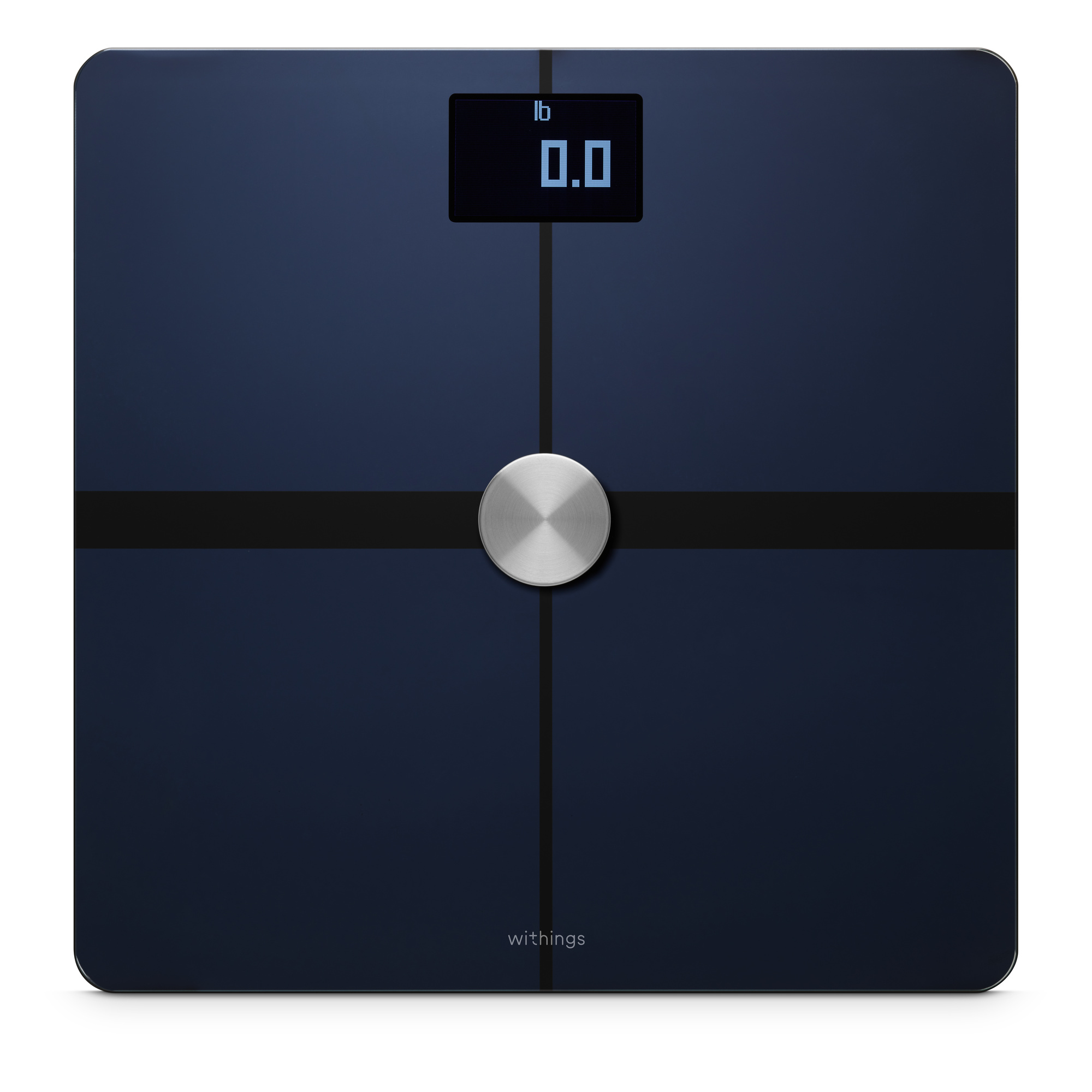 Nokia® | Withings Scale Balance Wifi – Black - Neptunes Electronics